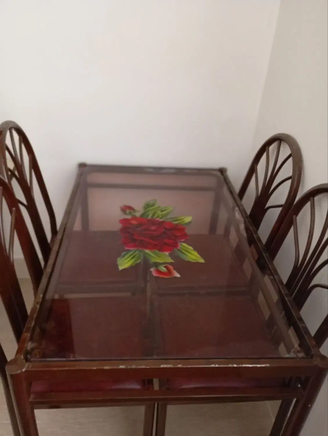 میز وصندلی|میز و صندلی غذاخوری|نیشابور, شهرک جانبازان|دیوار