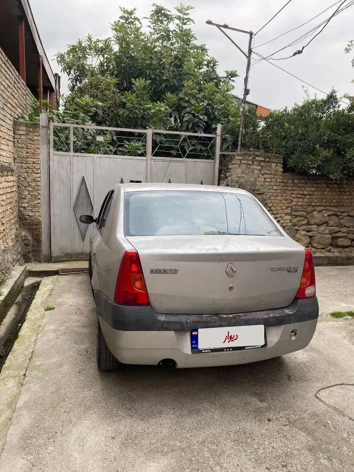 ال ۹۰ مدل ۸۷ E2 فول فروش فوری|خودرو سواری و وانت|محمودآباد, |دیوار