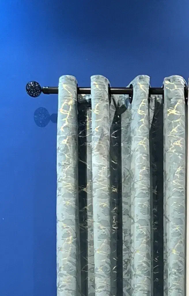 فروش ویژه پرده مخمل طلاکوب پانچ یا مینیمال|پرده، رانر، رومیزی|شیراز, گود عربان|دیوار