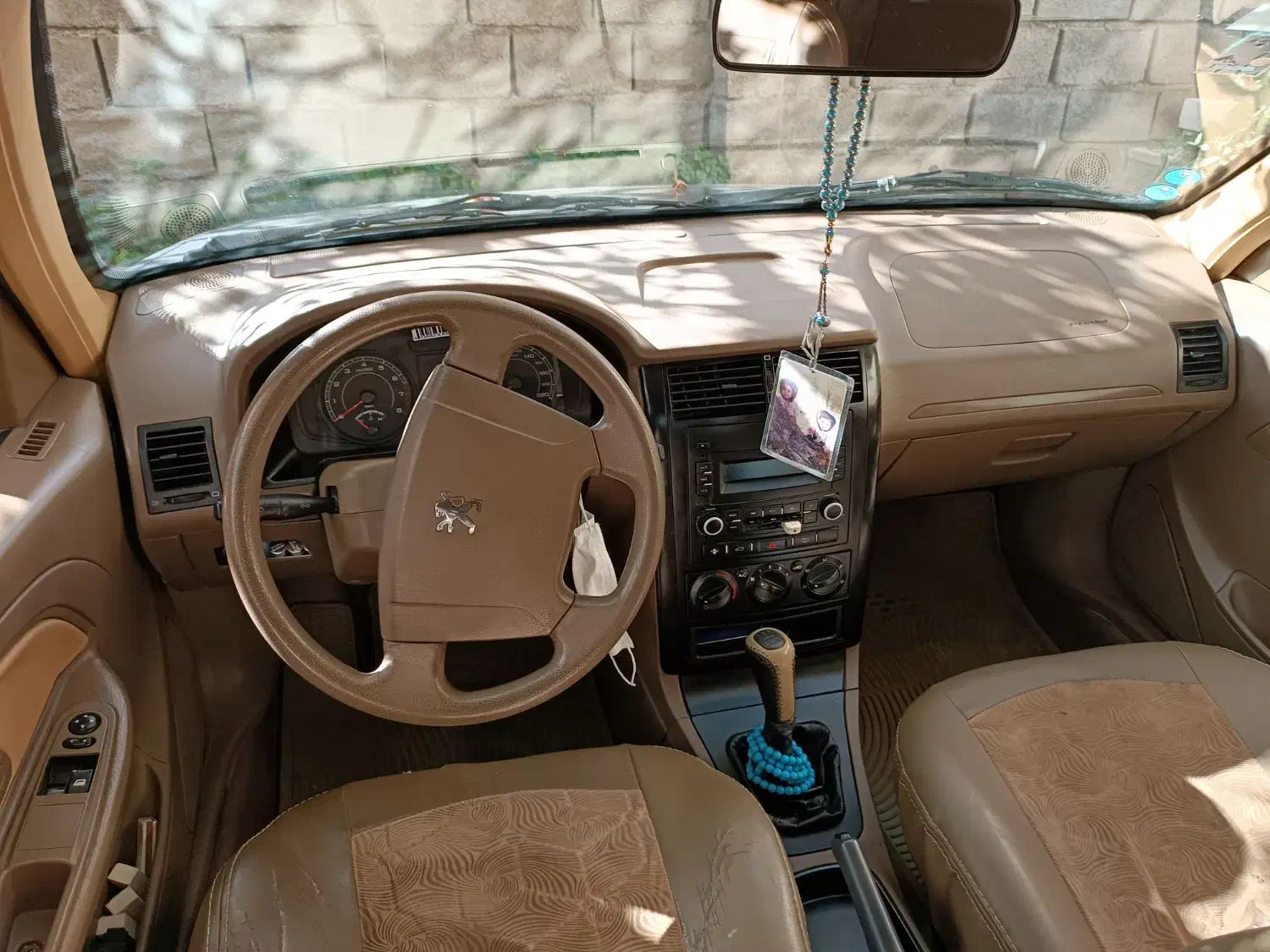 پژو ۴۰۵ دوگانه کارخانه مدل ۹۸ بدون رنگ|خودرو سواری و وانت|چرداول, |دیوار