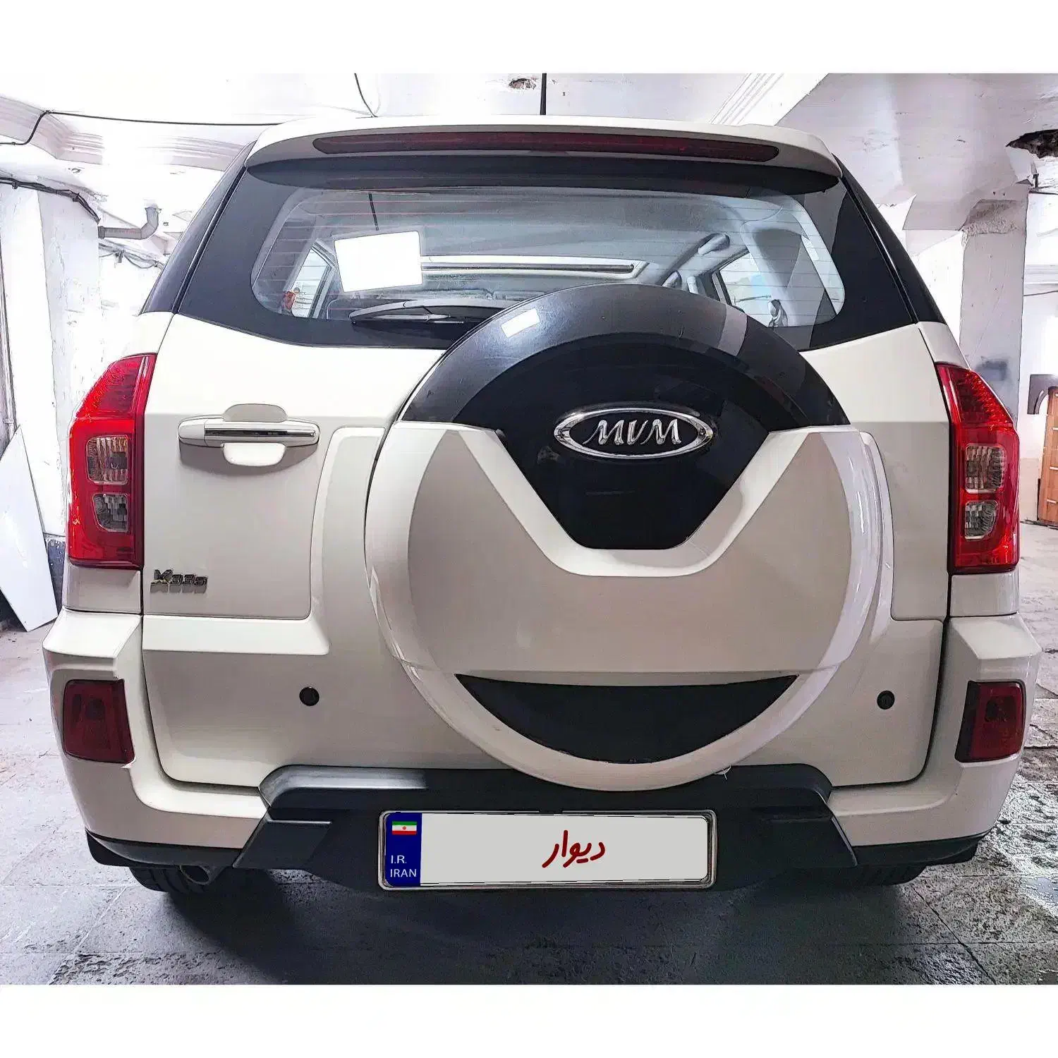 MVM X33 مدل ۱۴۰۰|خودرو سواری و وانت|تهران, باغ فیض|دیوار
