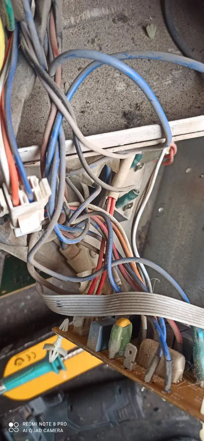 تعمیر و سرویس آبگرمکن بخاری لوله کشی|خدمات پیشه و مهارت|ساوه, |دیوار