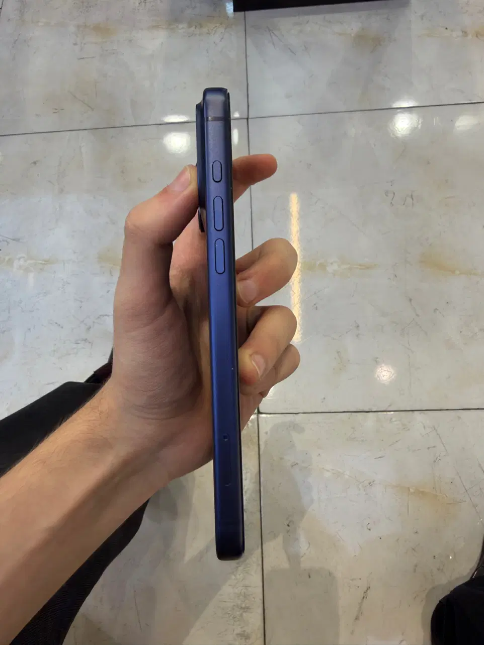 17promax deep blue|موبایل|تهران, نیروی هوایی (پیروزی)|دیوار