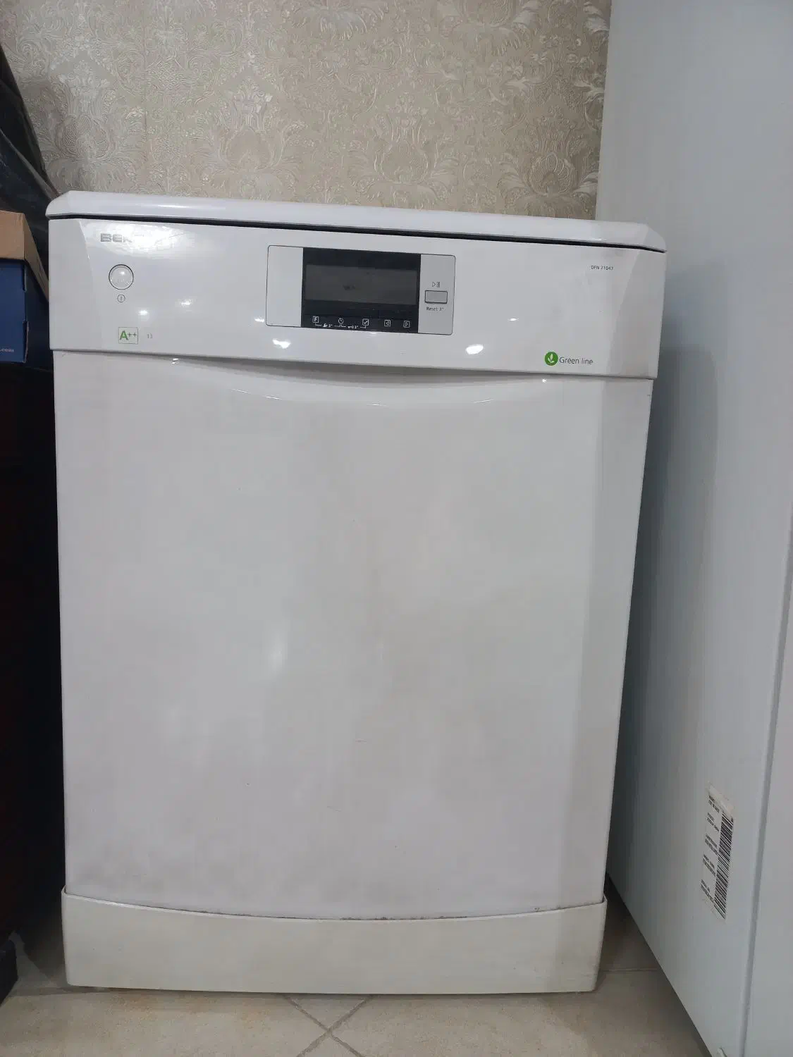 فروش ظرفشویی  بکو ترکیه|ماشین ظرفشویی|بندر ماهشهر, |دیوار