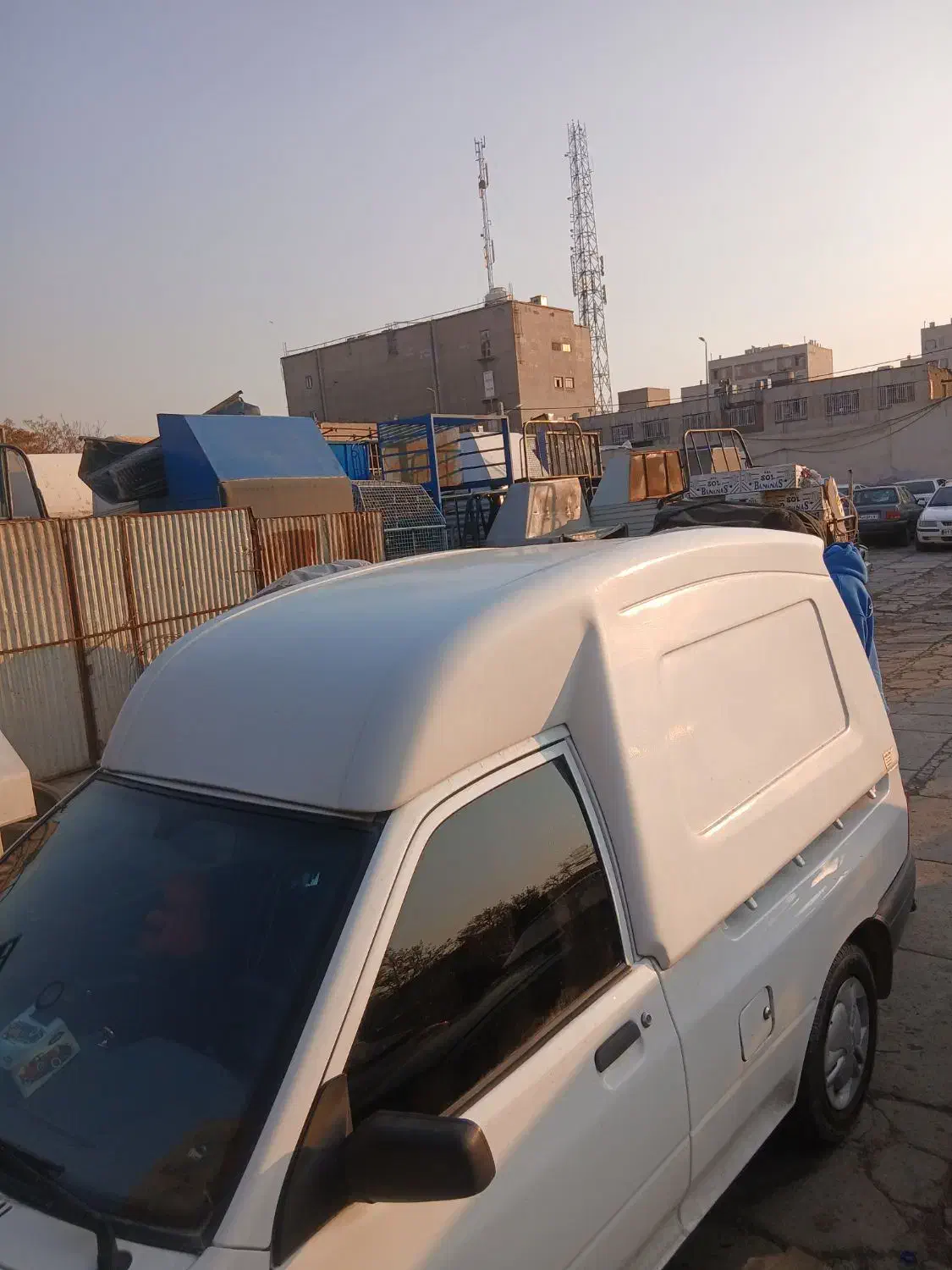 باربند فایبر گلاس قرنی|قطعات یدکی و لوازم جانبی|تهران, ابوذر|دیوار