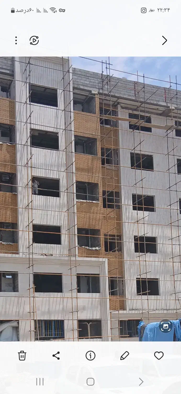 بنایی ساختمان درکلیه کارهای ساختمان|خدمات پیشه و مهارت|فردیس, شهرک سپاه|دیوار