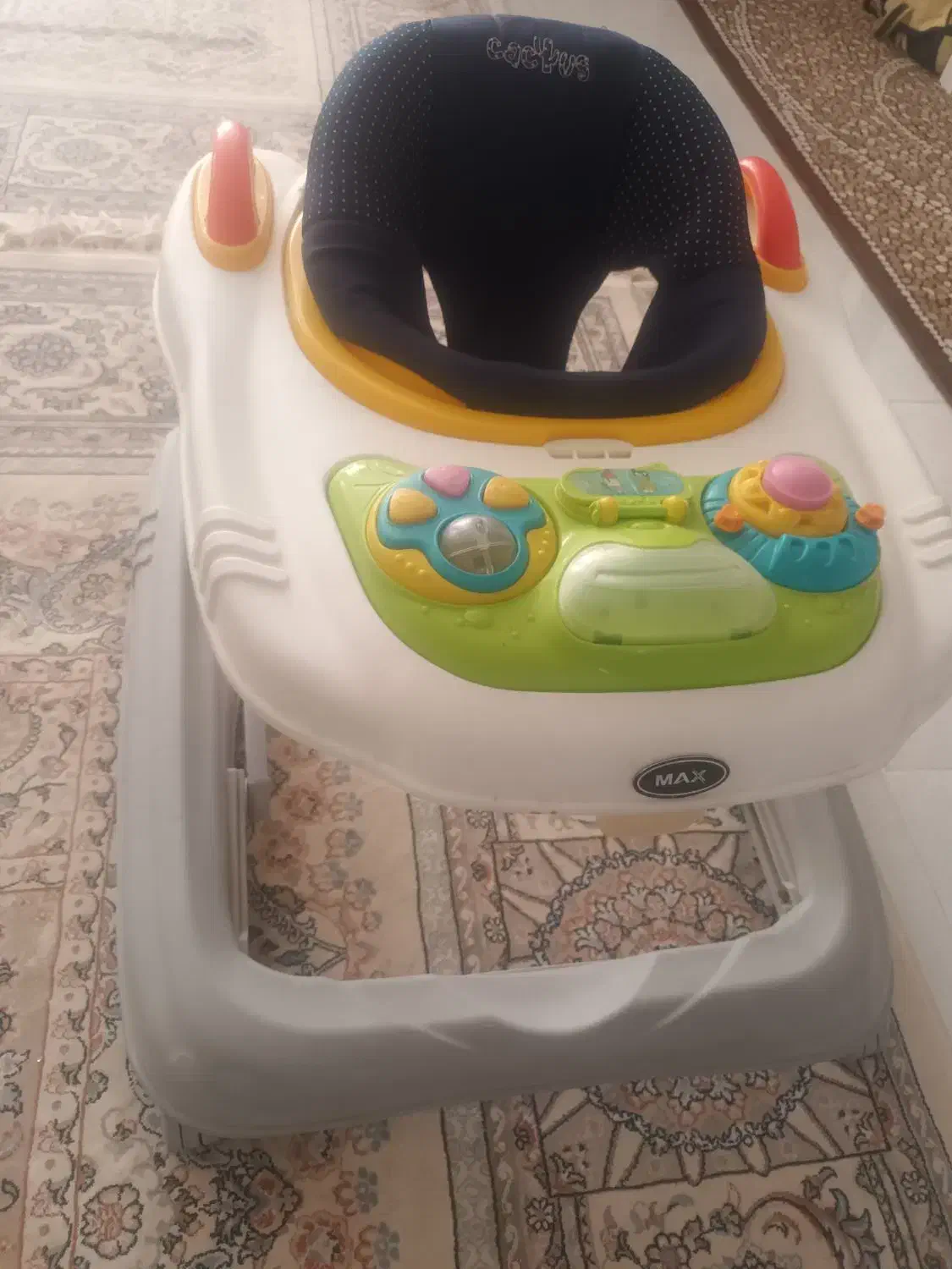 روروئک مناسب سیسمونی|کالسکه و لوازم جانبی|چناران, |دیوار