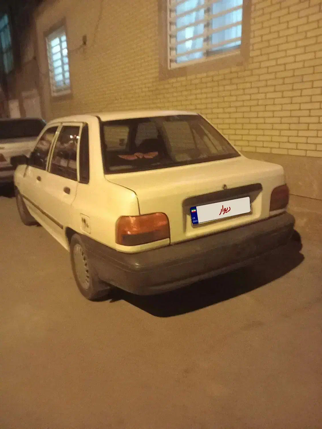 پراید|خودرو سواری و وانت|رفسنجان, |دیوار