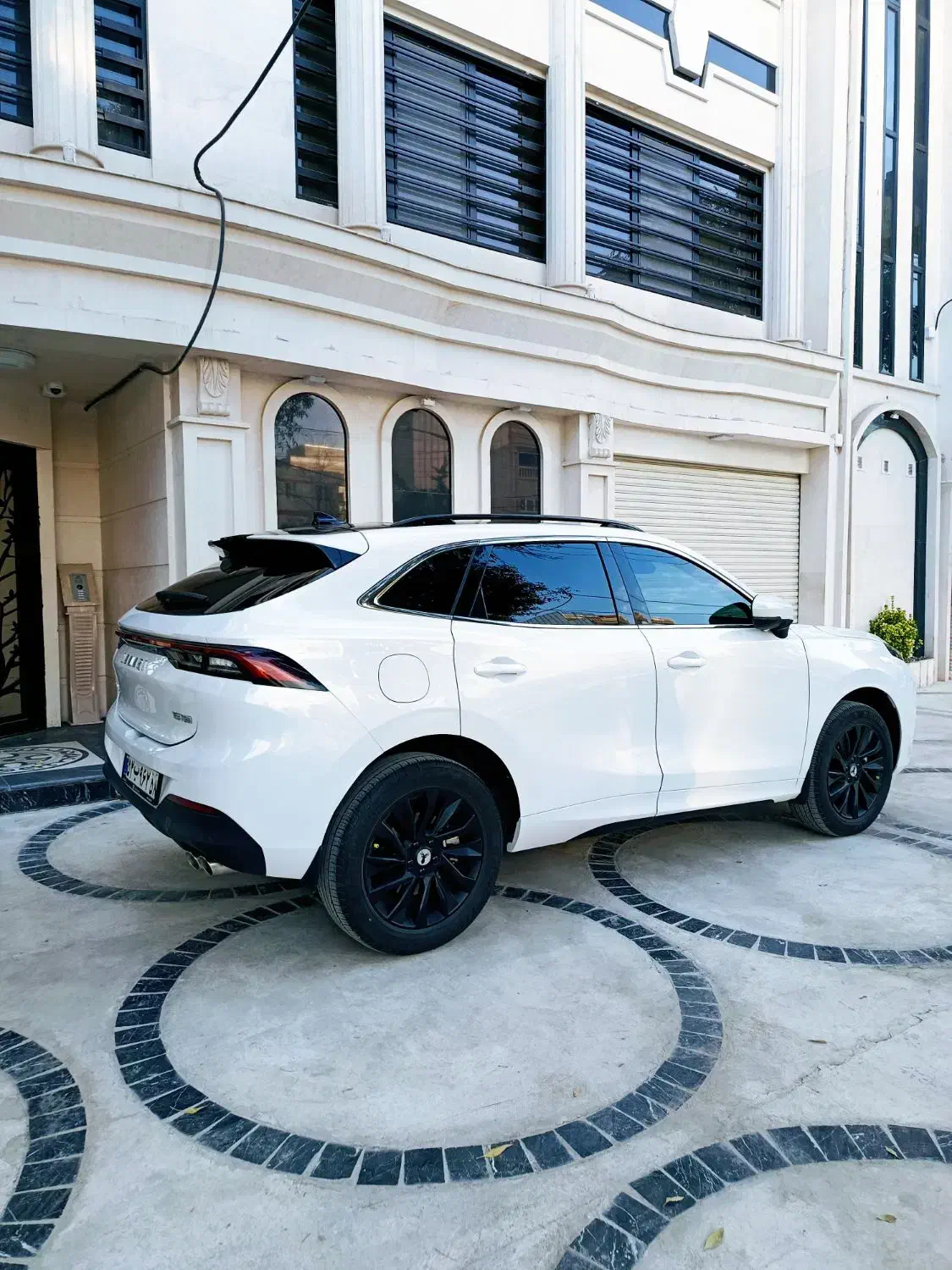 لاماری ایما مدل1402 در حد خشک|خودرو سواری و وانت|کرمانشاه, |دیوار