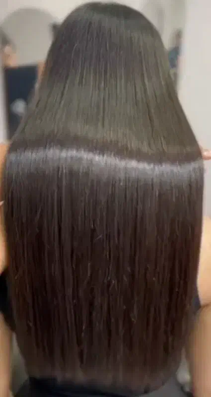 احیا و کراتین و کوتاهی موخوره گیری مو|خدمات آرایشگری و زیبایی|رشت, حمیدیان|دیوار