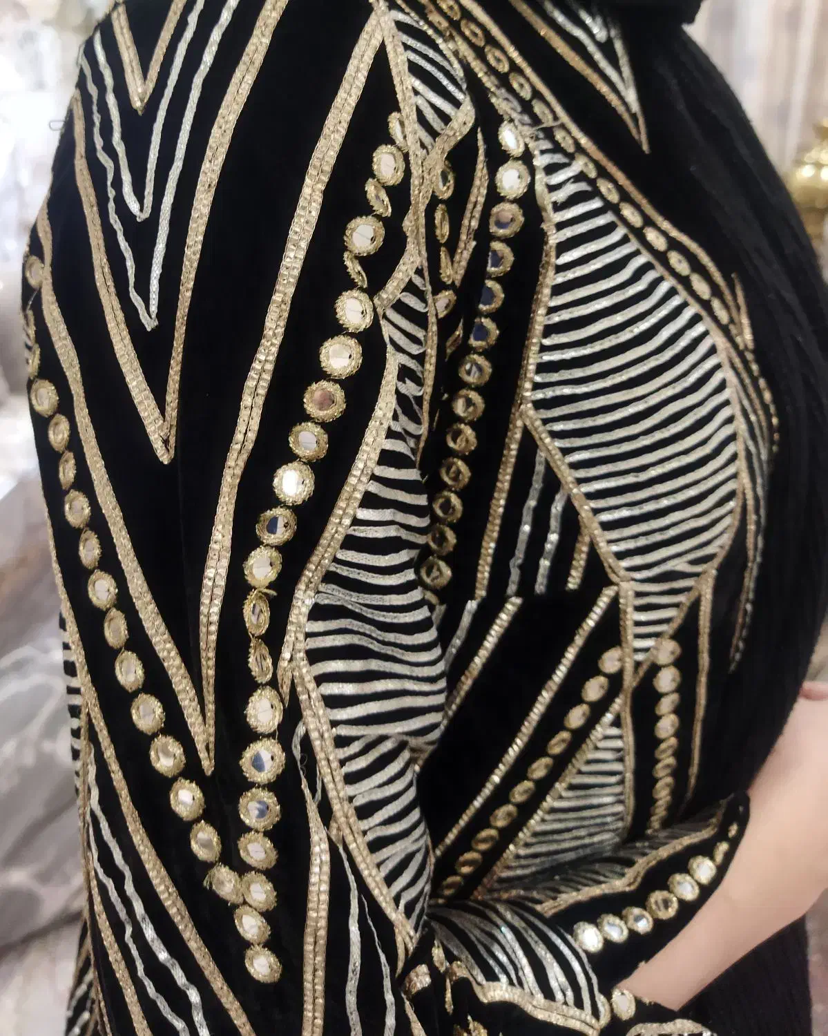 مانتو مجلسی نو نو|لباس|اسلامشهر, زرافشان|دیوار