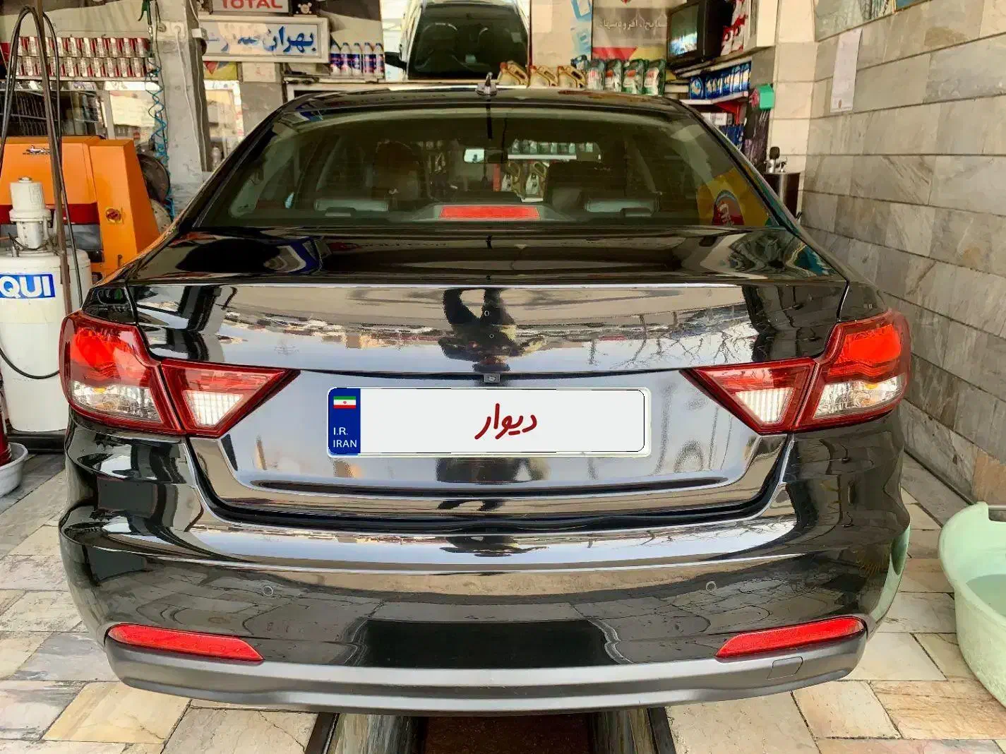 شاهین جی|خودرو سواری و وانت|فردیس, شهرک ۱۱۰|دیوار