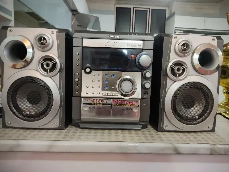 ظبط خانگی سامسونگ|سیستم صوتی خانگی|مرند, |دیوار