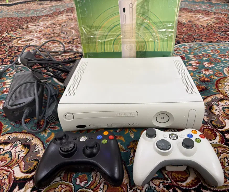 ایکس باکس 360 هارد ۲۵۰ گیگ کپیخور|کنسول، بازی ویدئویی و آنلاین|ساری, |دیوار