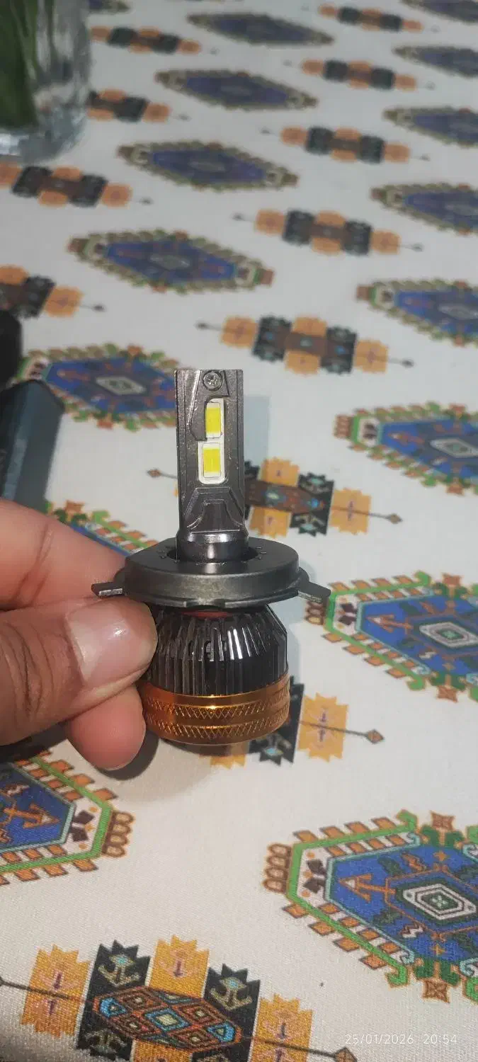 هدایت H4|لامپ و چراغ|زابل, |دیوار