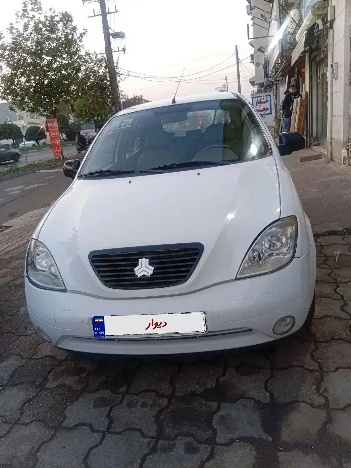 تیبا۲مدل ۹۴|خودرو سواری و وانت|رشت, فرزانه|دیوار