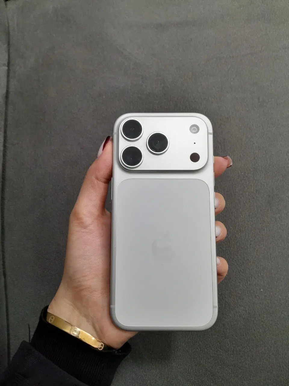 باتری صد Iphone 17 pro 256 zaa|موبایل|تبریز, |دیوار