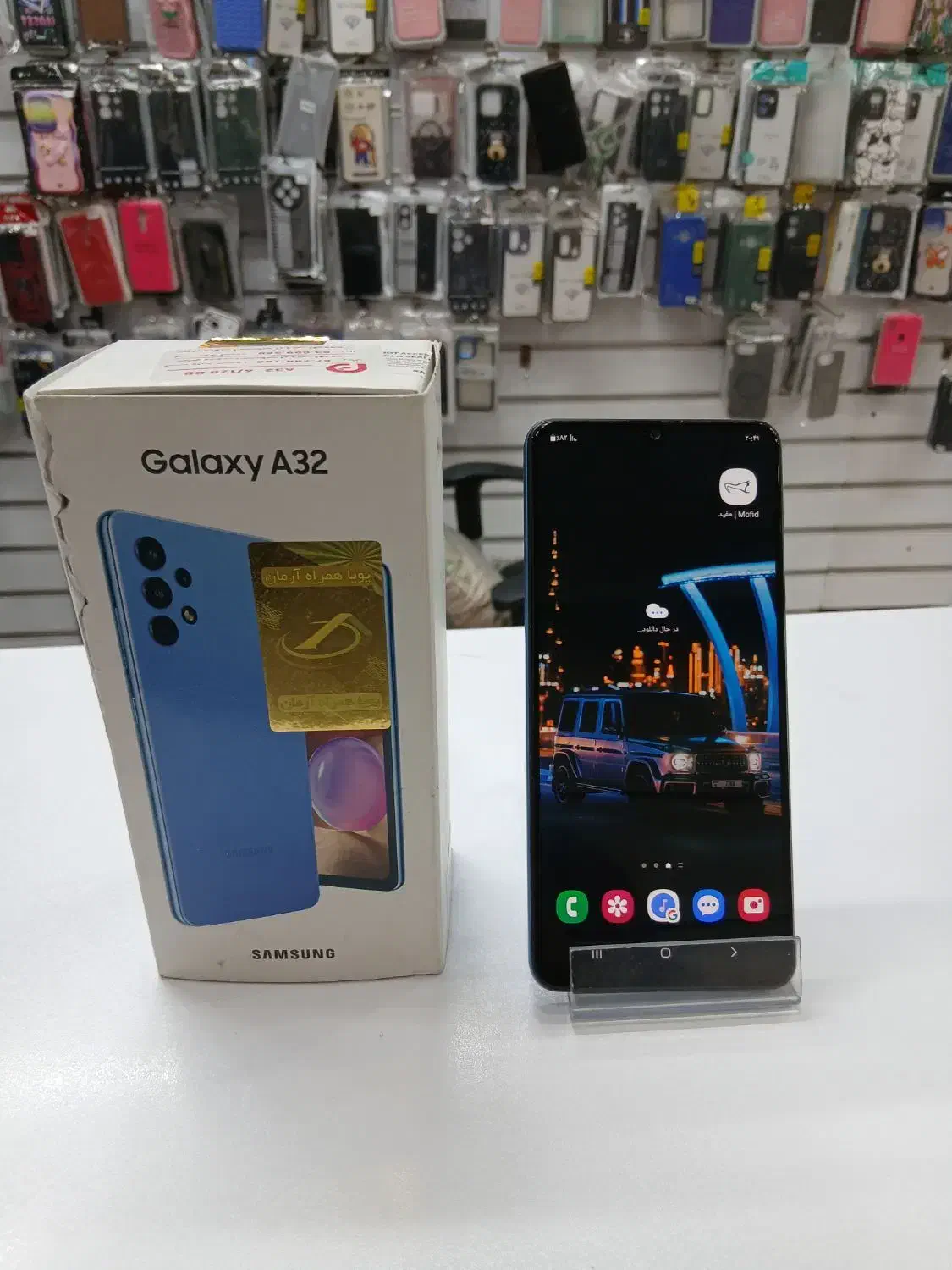 سامسونگ a32|موبایل|ملارد, |دیوار