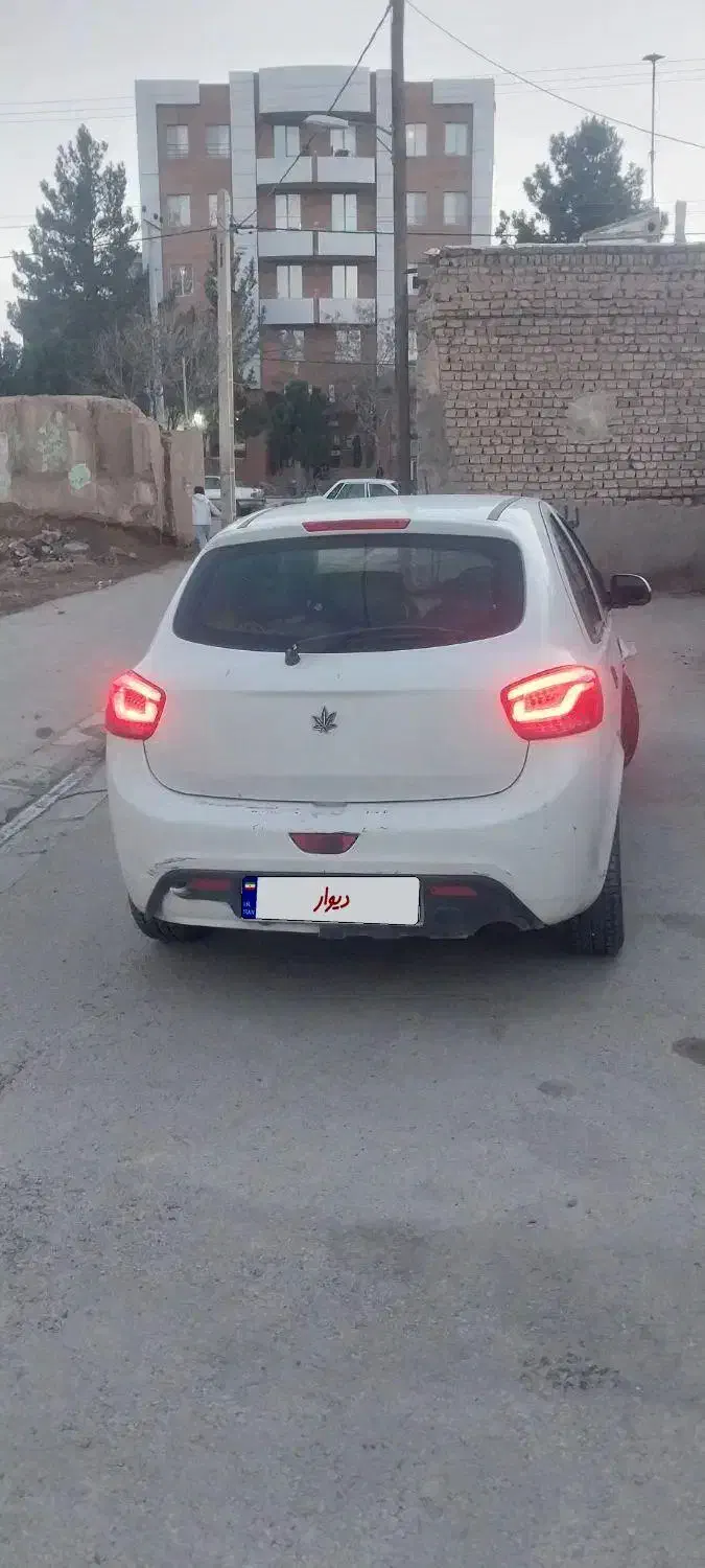 تیبا ۲|خودرو سواری و وانت|زرندیه, |دیوار