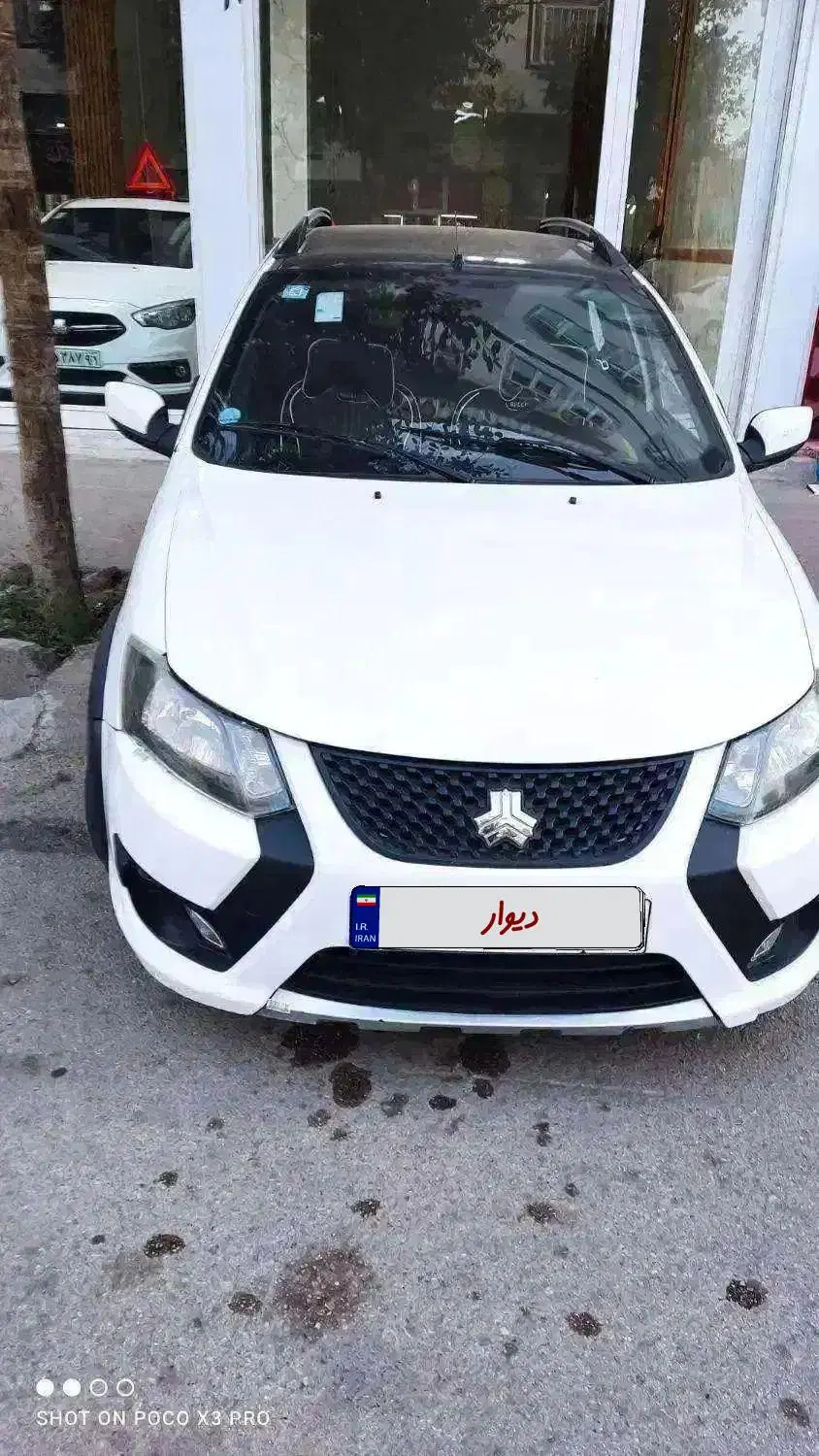 کوییک rs مدل 402 بی رنگ 11700000|خودرو سواری و وانت|اردبیل, |دیوار