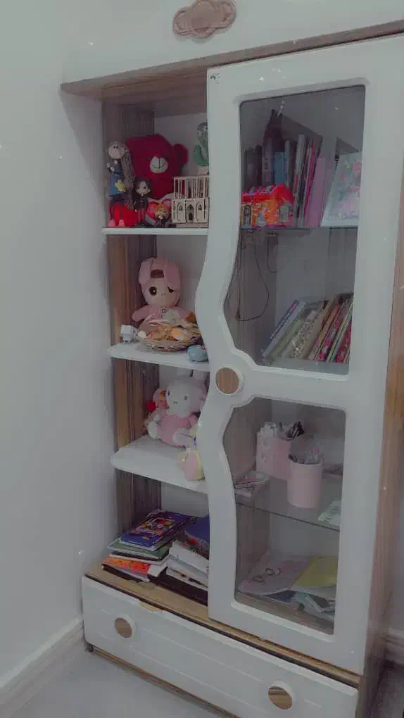 کمد کودک|اسباب و اثاث بچه|چمران, |دیوار