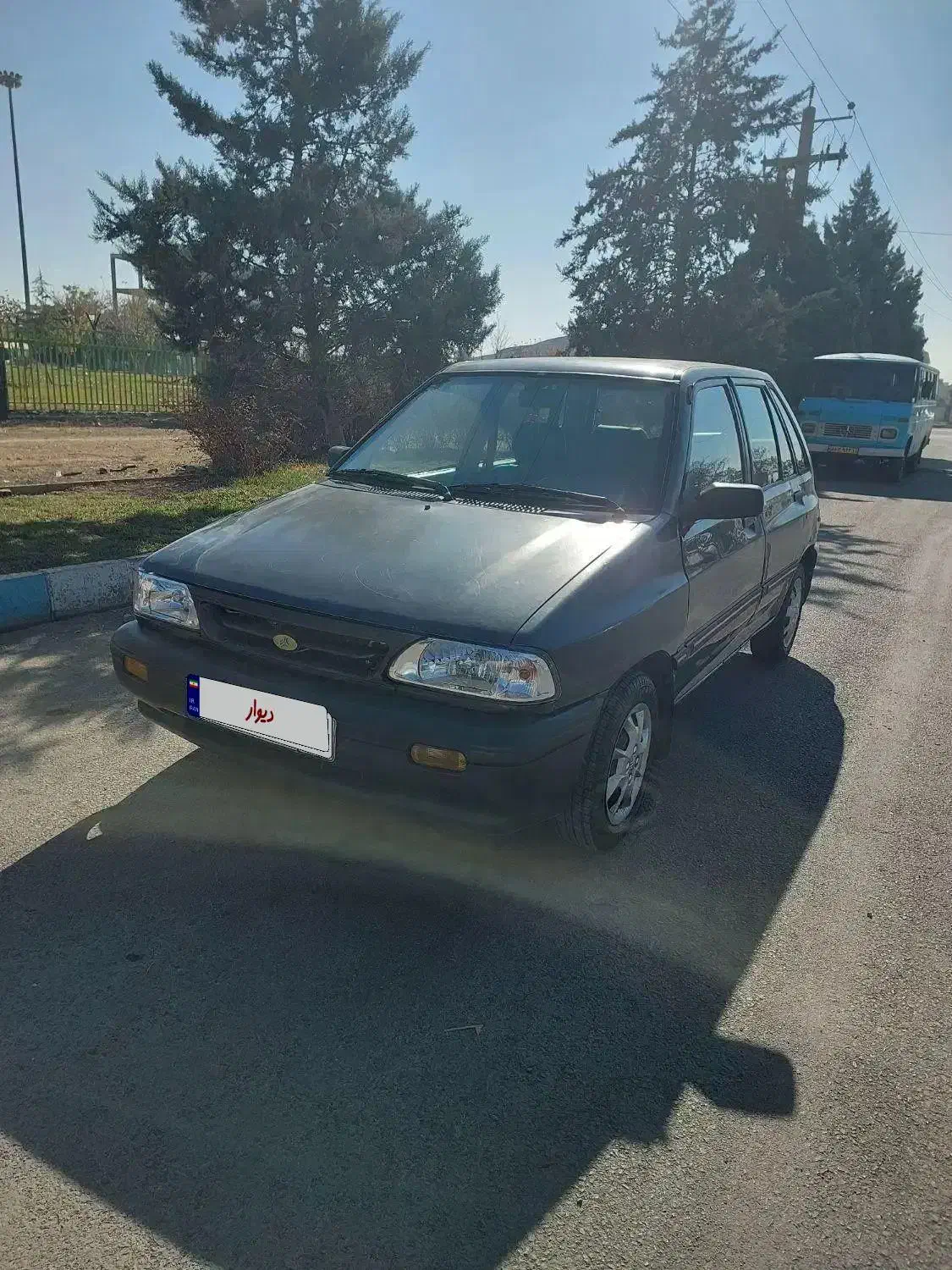 پراید هاچبک کره ای|خودرو سواری و وانت|همدان, |دیوار