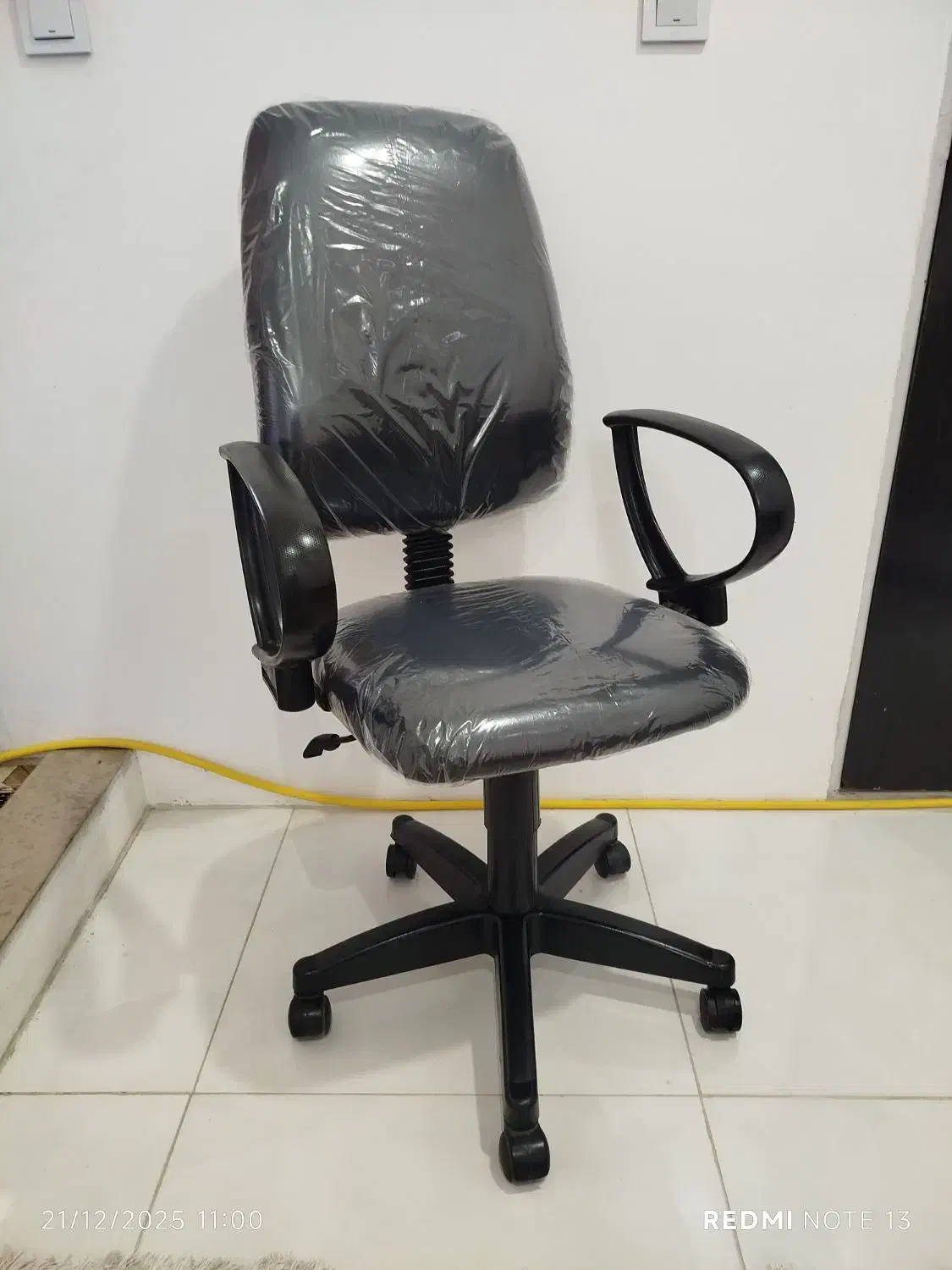 صندلی کامپیوتر جکدار|صندلی و نیمکت|قم, حاج خلیل|دیوار