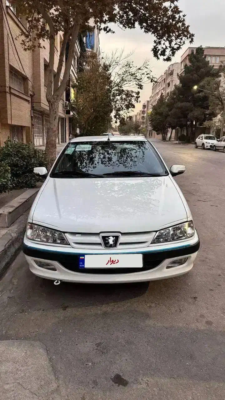 پارس سال xu7p مدل ۱۴۰۱|خودرو سواری و وانت|مشهد, دانشجو|دیوار