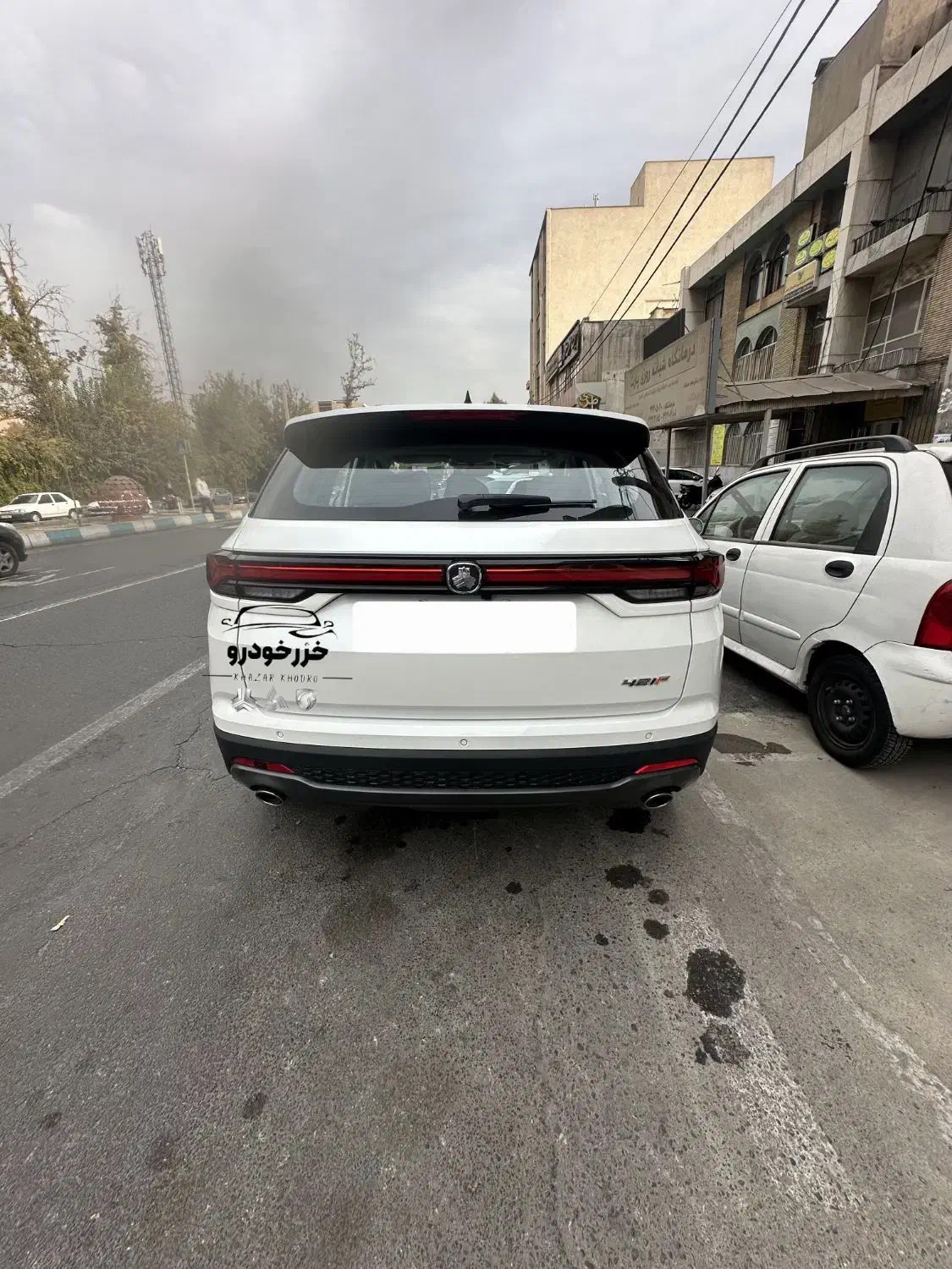 چانگان cs35 مونتاژی|خودرو سواری و وانت|تهران, ستارخان|دیوار