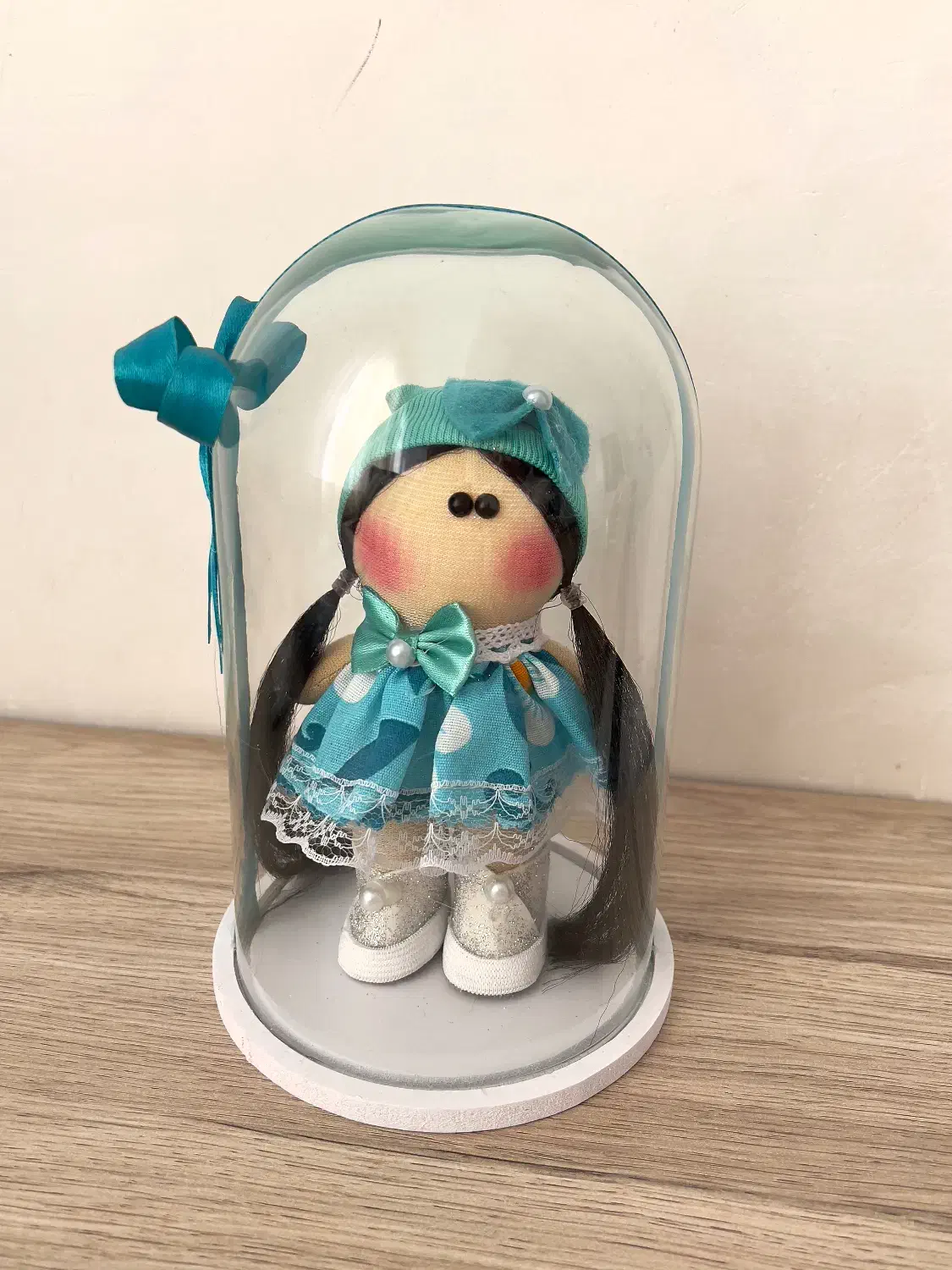 عروسک شیشه ای|صنایع دستی و سایر لوازم تزئینی|تنکابن, |دیوار