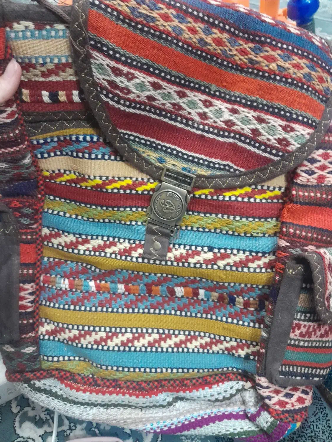 کیف دست بافت|کیف، کفش، کمربند|رباطکریم, نصیرشهر|دیوار