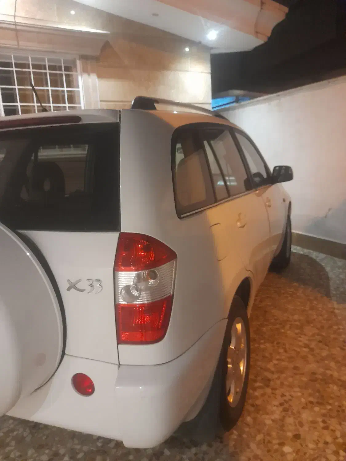 ایکس 33 مدل 92|خودرو سواری و وانت|چالوس, |دیوار