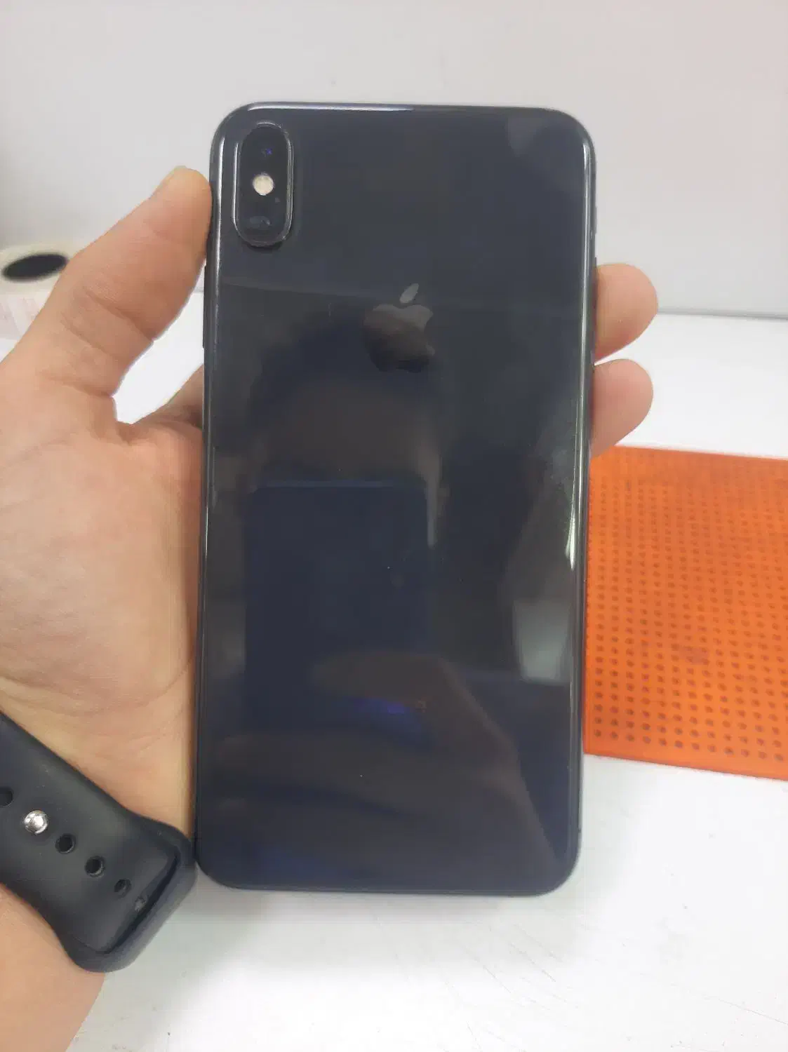 ایفن xs max|موبایل|کرج, حصارک پایین|دیوار