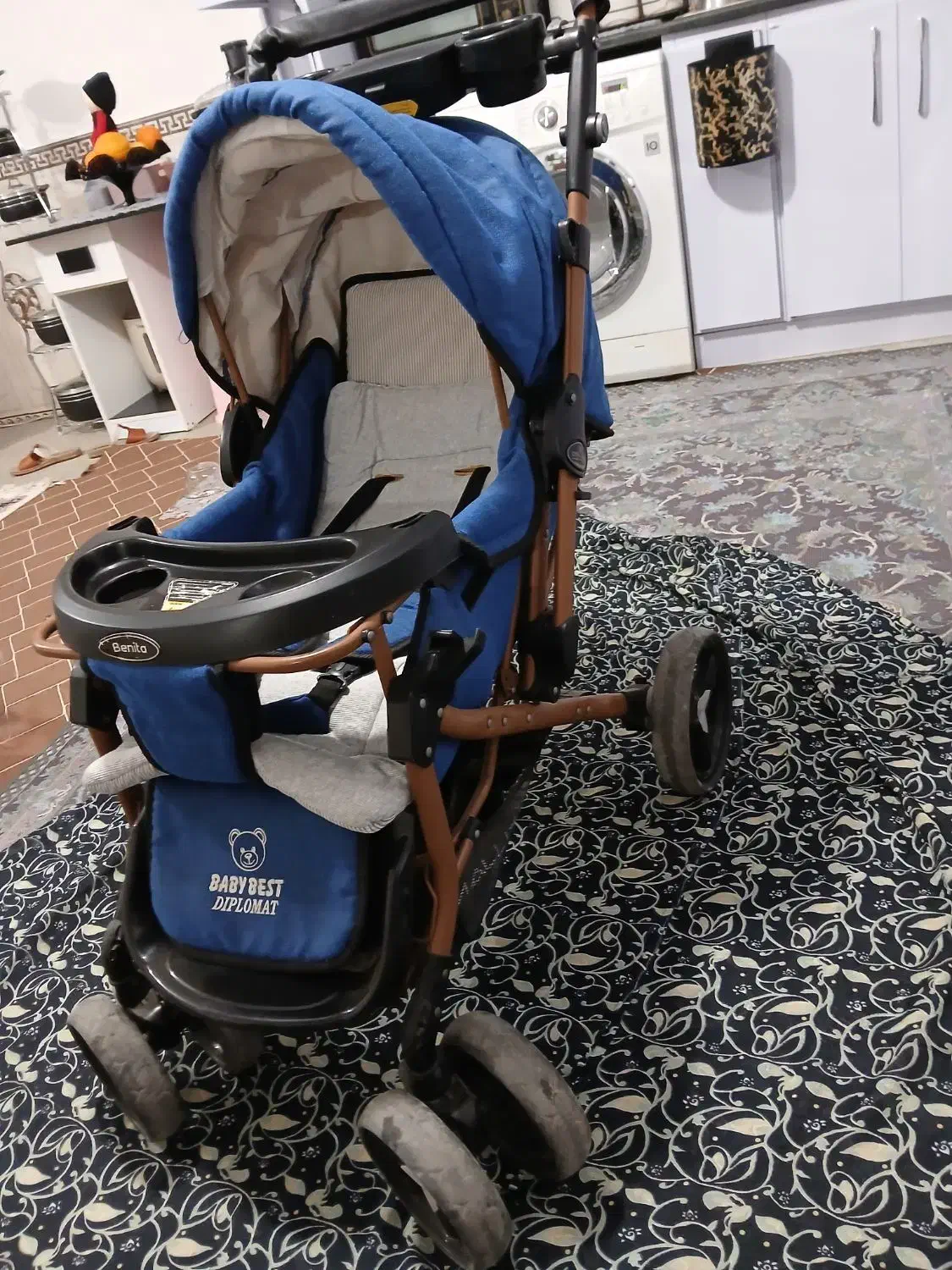 یک عدد کالسکه|کالسکه و لوازم جانبی|گرگان, |دیوار