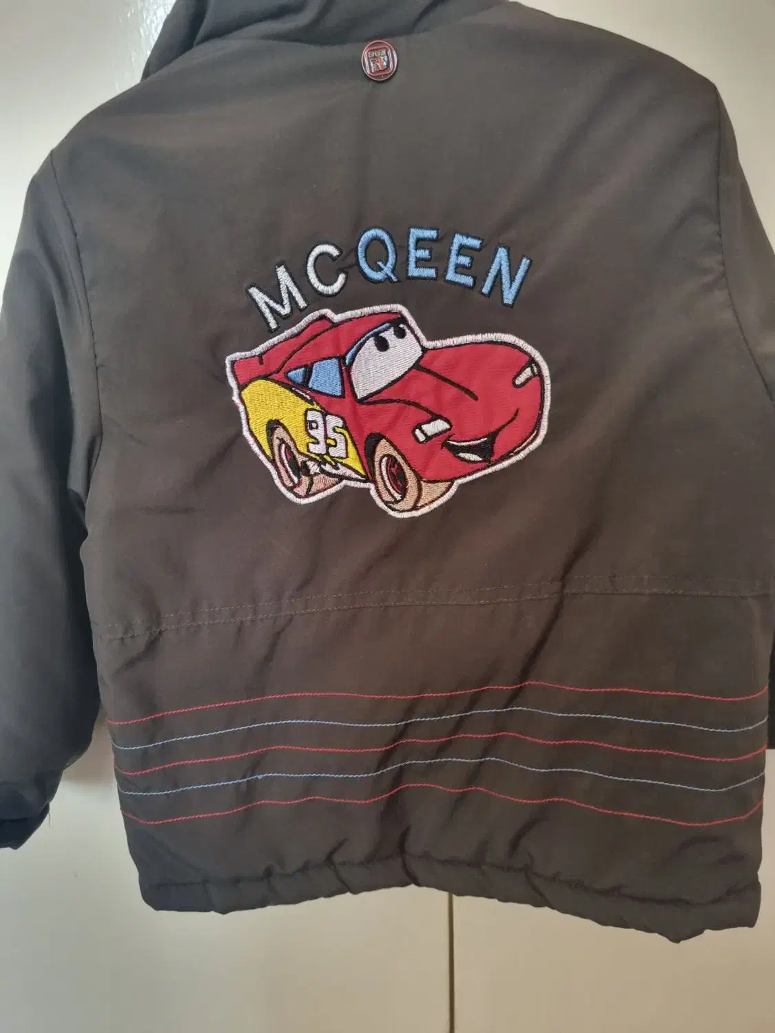 کاپشن پسرانه|کفش و لباس بچه|یزد, |دیوار