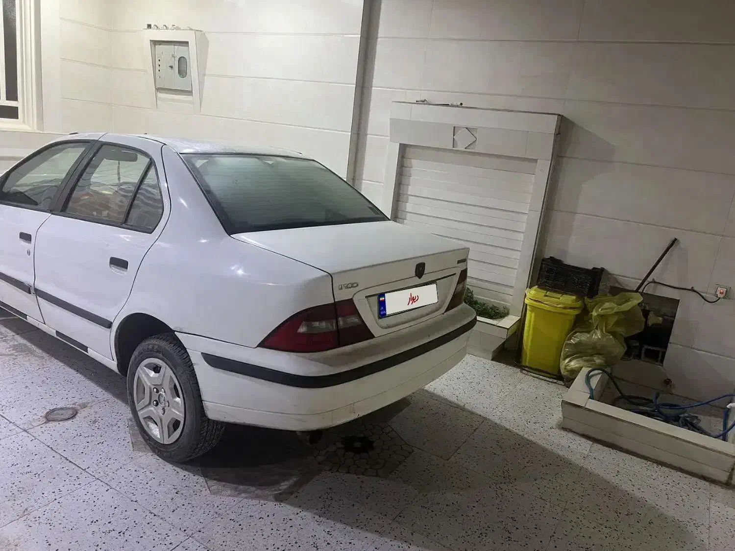 سمند LS  مدل ۹۰|خودرو سواری و وانت|رامشیر, |دیوار