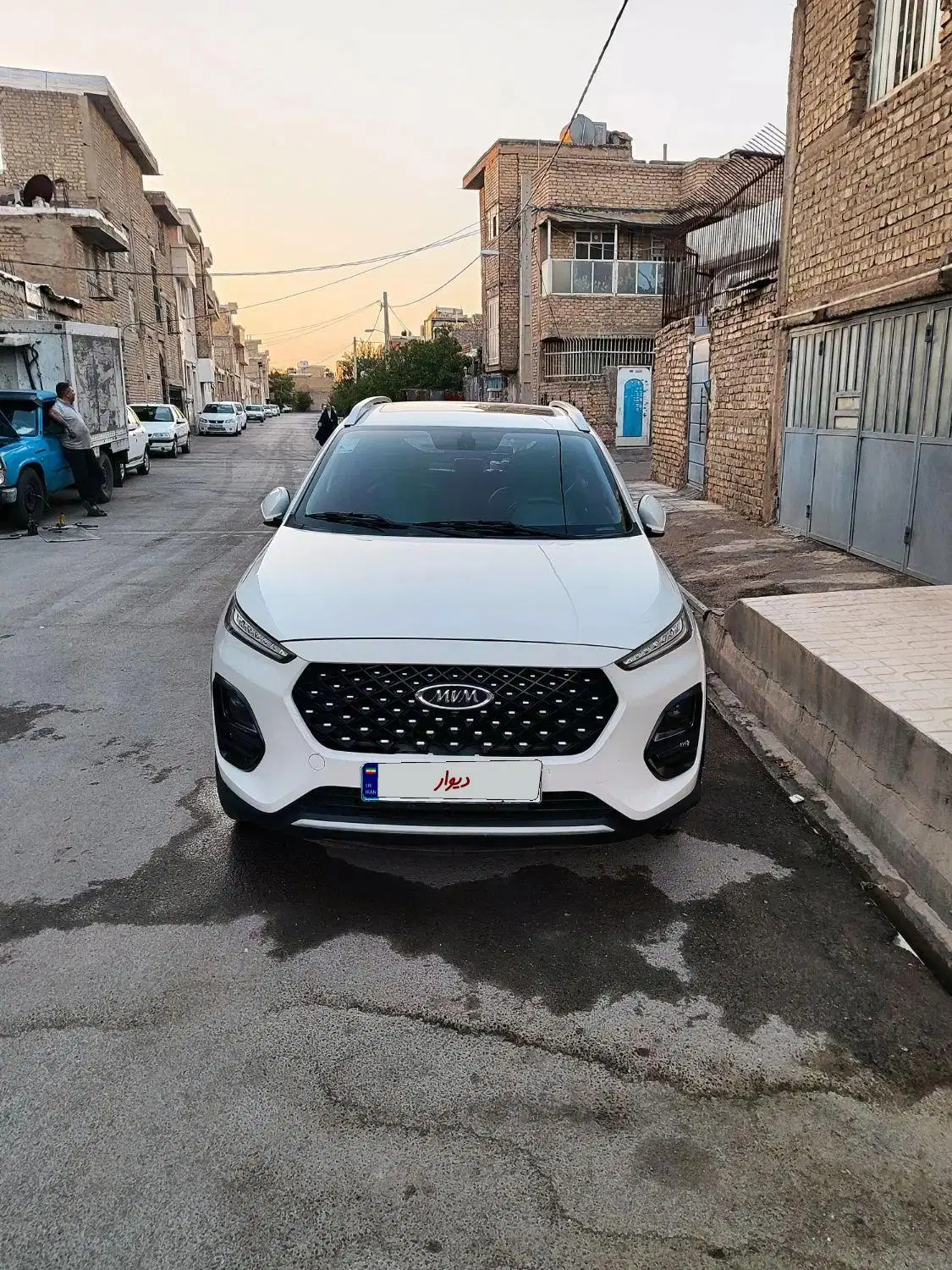 ایکس 22پرو مدل 1402|خودرو سواری و وانت|شیراز, شریفآباد|دیوار