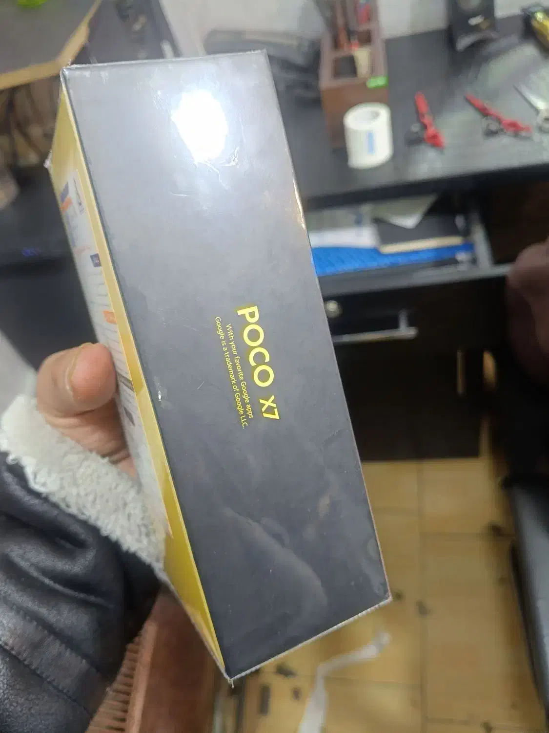 Poco x7 256 ram8|موبایل|تهران, سجاد|دیوار