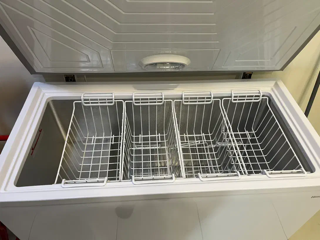 فریزر صندوقی هیمالیا یکماه کارکرده|یخچال و فریزر|تهران, میدان ولیعصر|دیوار