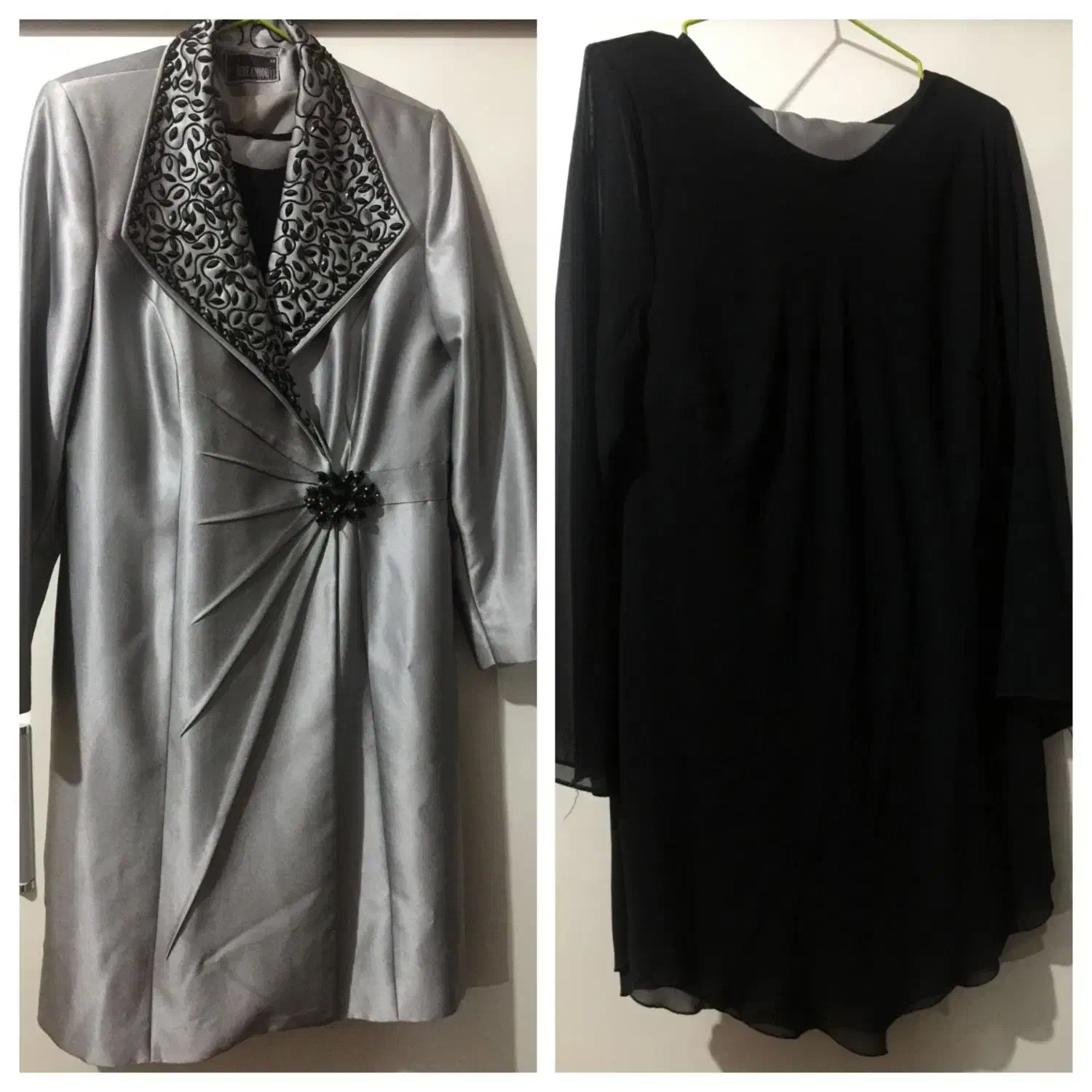 مانتو مجلسی ، لباس مجلسی مخمل،  کفش ،پیراهن|لباس|تبریز, |دیوار