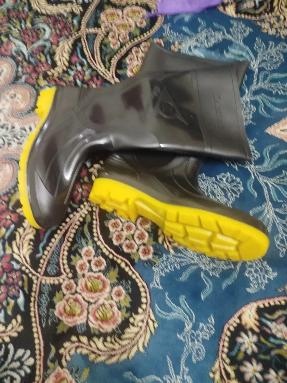 چکمه آبیاری باغداری|کوهنوردی و کمپینگ|قرچک, باقرآباد|دیوار