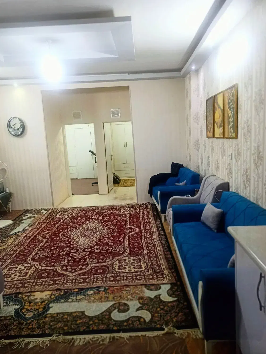 آپارتمان ۷۵ متری|فروش آپارتمان|مشهد, ایثارگران|دیوار