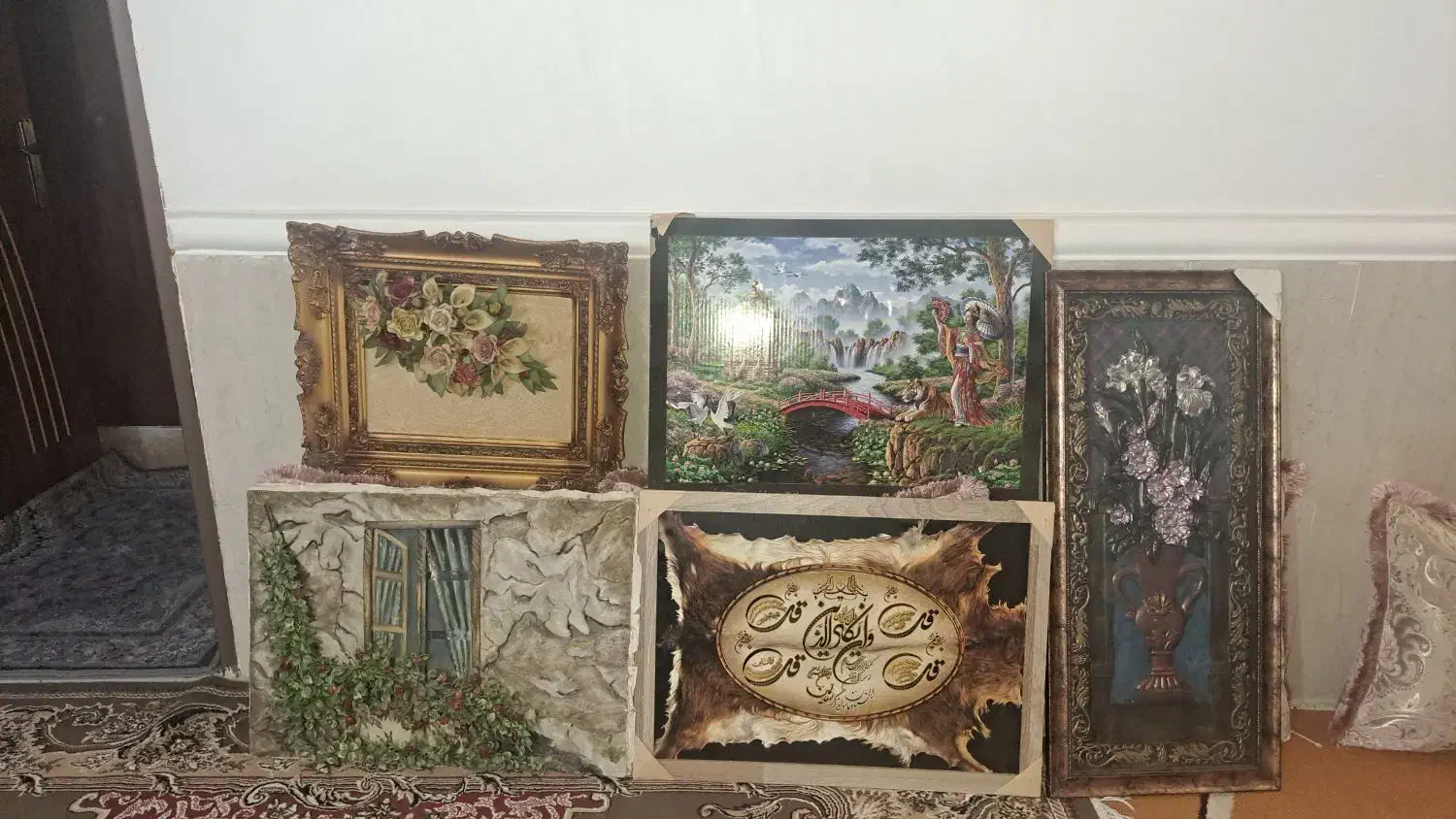 تابلو|تابلو، نقاشی، عکس|جم, |دیوار