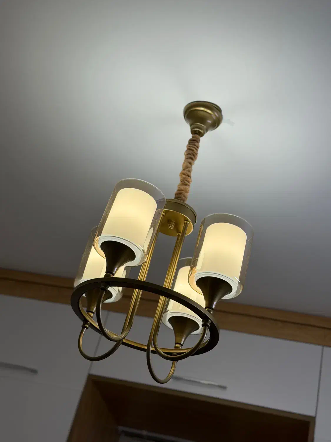 لوستر|لوستر و چراغ آویز|تهران, فدک|دیوار