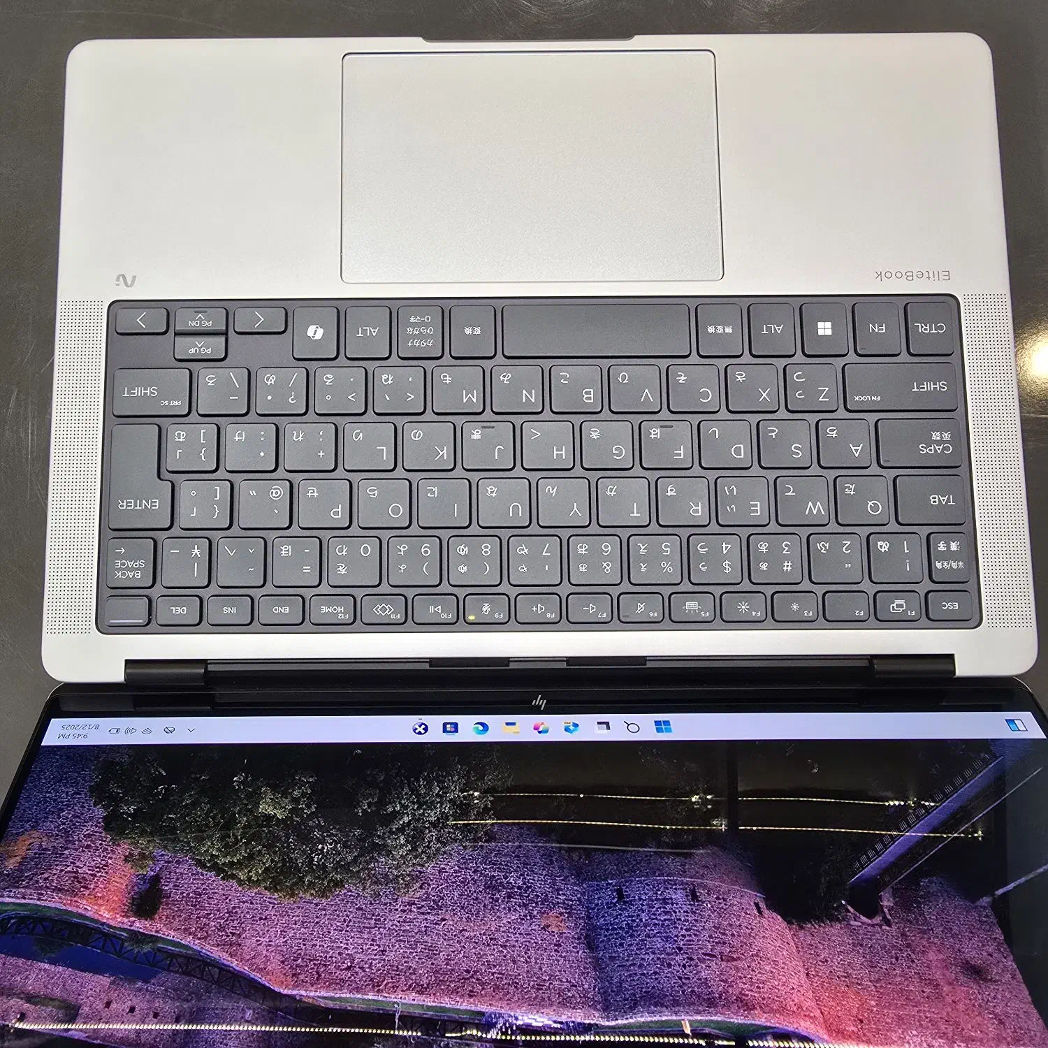 فروش لپتاپ بی نظیر HP EliteBook X G1a|رایانه همراه|اصفهان, بهار آزادی|دیوار