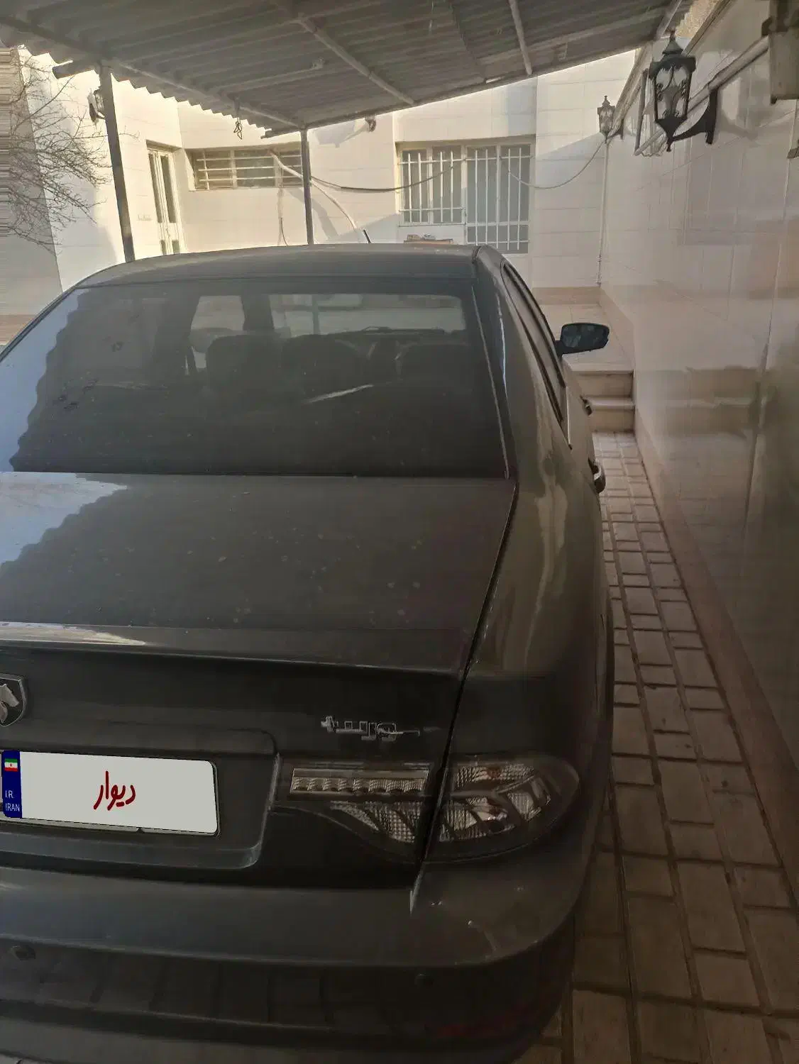 سمندسورن|خودرو سواری و وانت|قیامدشت - خاورشهر, |دیوار