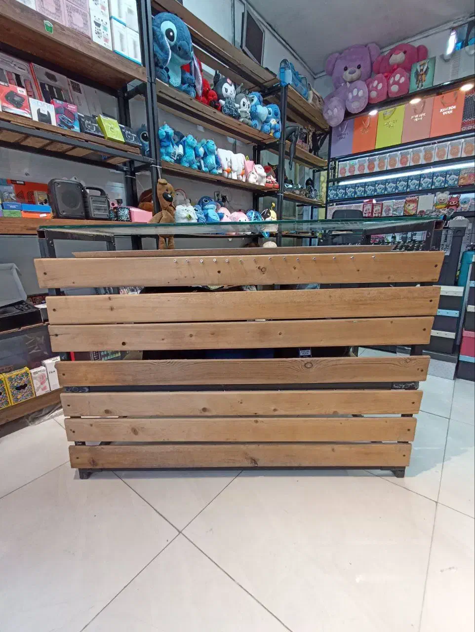 میزپیشخوان/ویترین|فروشگاه و مغازه|رباط‌کریم, رباط‌کریم|دیوار