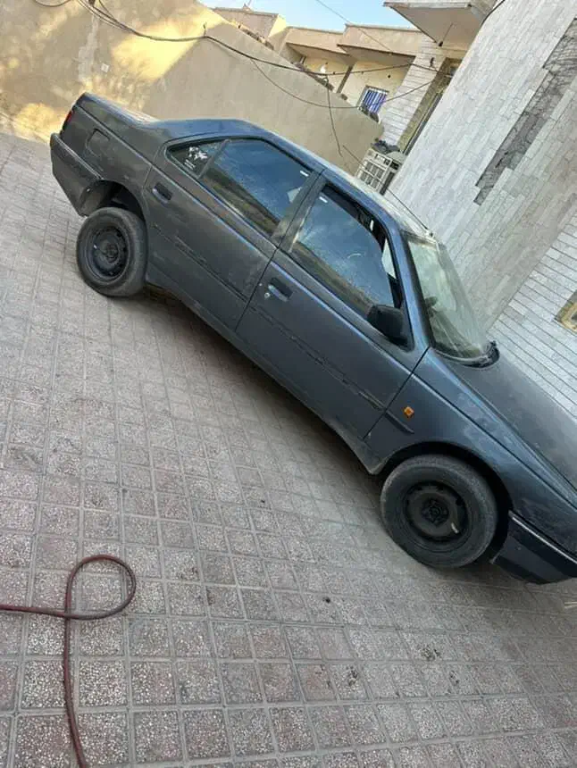 پژو مدل ۹۴ تمام رنگ|خودرو سواری و وانت|ایرانشهر, |دیوار