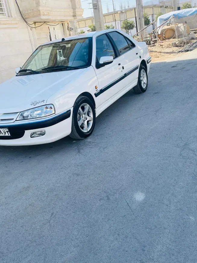 پارس تیوفایو ۱۴۰۰ گاز سیمی|خودرو سواری و وانت|شیراز, ارم|دیوار