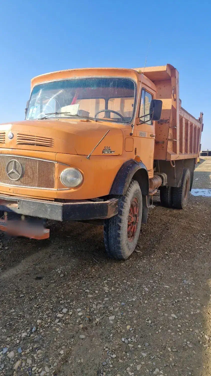 بنز تک|خودرو سنگین|گنبد کاووس, |دیوار